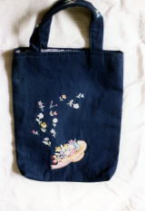 フラワーハット