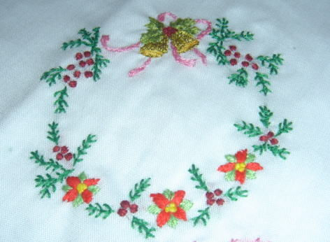 フラワーリース4