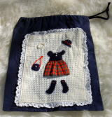 シューズバッグお出かけ1