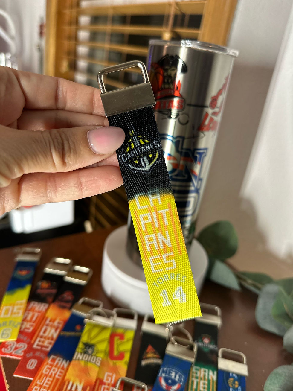 Miniatura: BSN KEYCHAIN