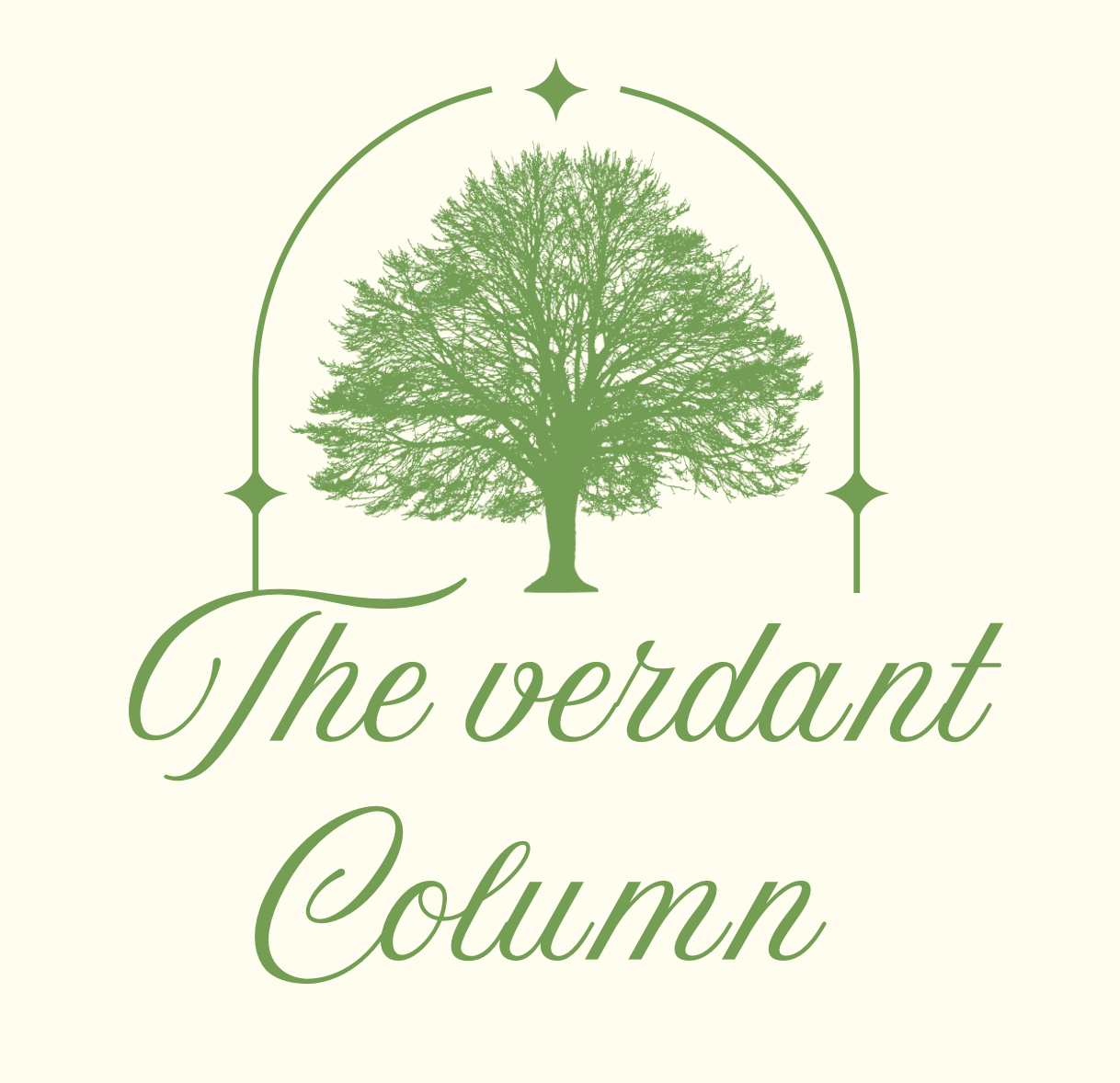 Writer: The Verdant Column