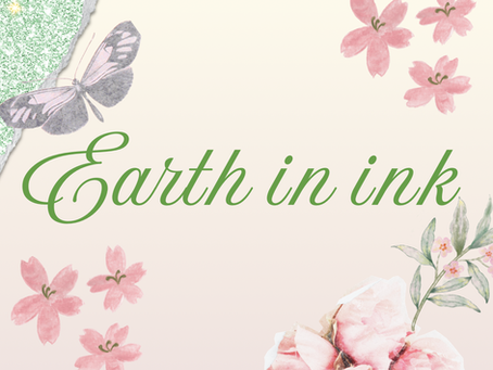 Earth in Ink 