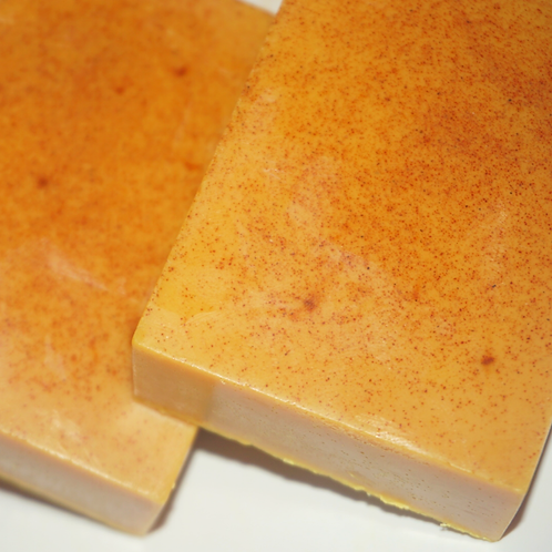 The Turmeric Bar (Clear Eczema Healing Bar)