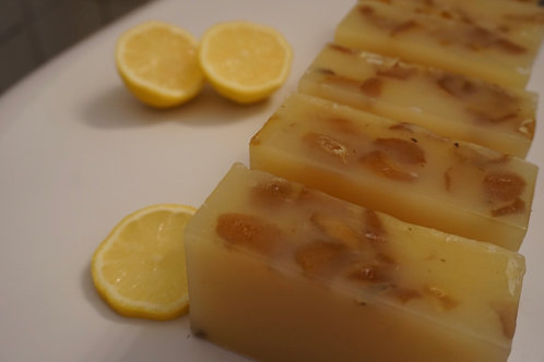 Zesty Lemon Bar (Clear Skin Cleansing Bar)