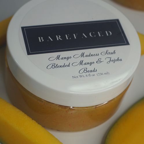 Mango Madness Scrub