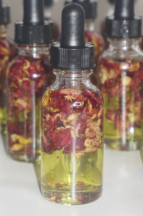 Hydrating Facial Oil
