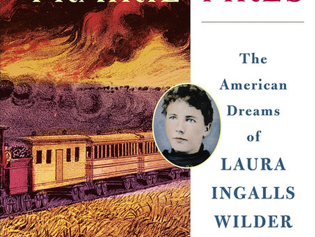 The Truth about Laura Ingalls Wilder