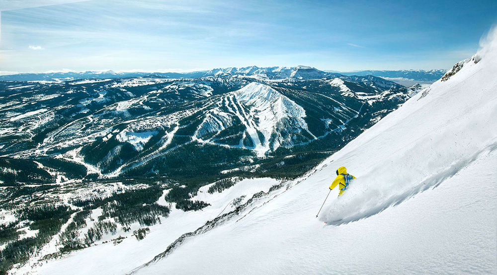 Ski Montana! A Full Field Guide to Ski Resorts across the State