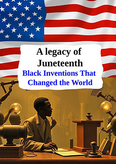 A presentation about Juneteenth