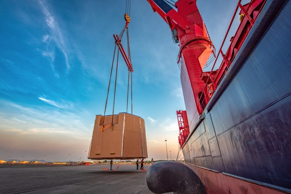 Project Logistics
