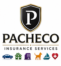Pacheco Insurance Services Logo
