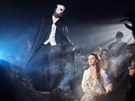 "Masquerade": Re-unmasking the Phantom
