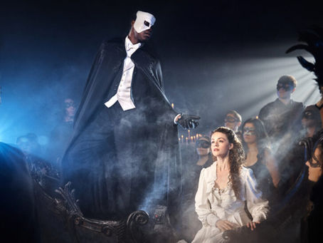 "Masquerade": Re-unmasking the Phantom