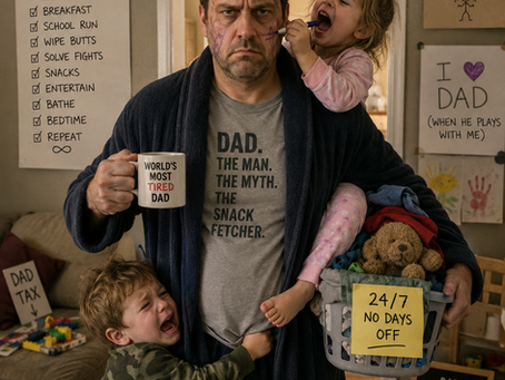 A Most Modest Proposal Concerning the Annual Celebration of Fathers
