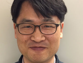 Welcome Dr. Gyu Hong Shim, a
Visiting Scientist from Inje University Sanggye Paik Hospital & Col