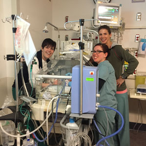 CSAR on the path to become a leading Neonatal Research Centre in Canada