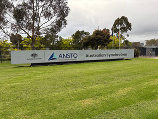 Back at the Australian Synchrotron: Advancing Research to Prevent Brain Injury in Premature Infants 🇦🇺🔬🧠