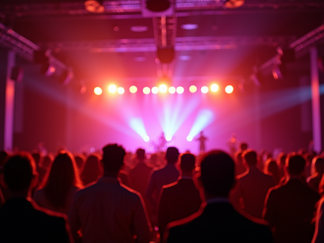 Exploring BCE Melbourne's Event Expertise