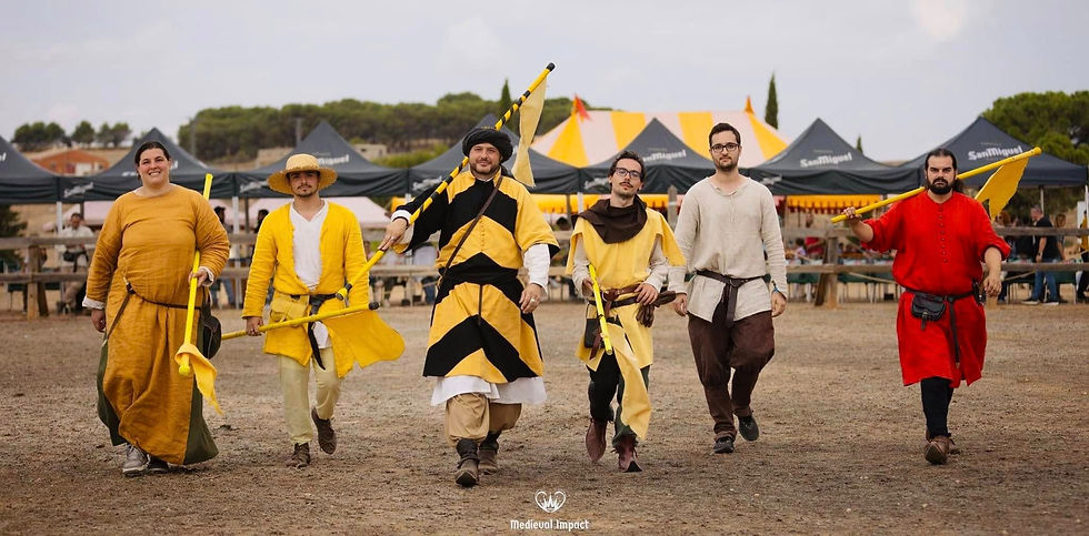 Photo by Medieval Impact