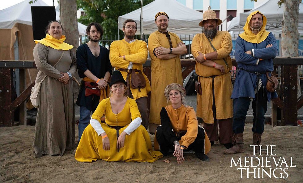 Photo by The Medieval Things