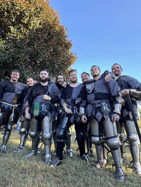 Riding with the Pale Horse: A New Force in Medieval Combat