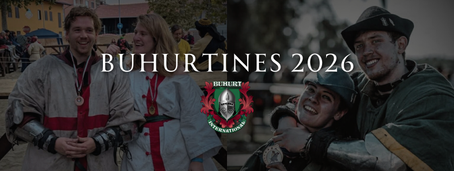 Buhurtines: Love Forged in Steel