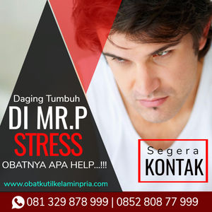 Obat Kutil Buat Kelamin