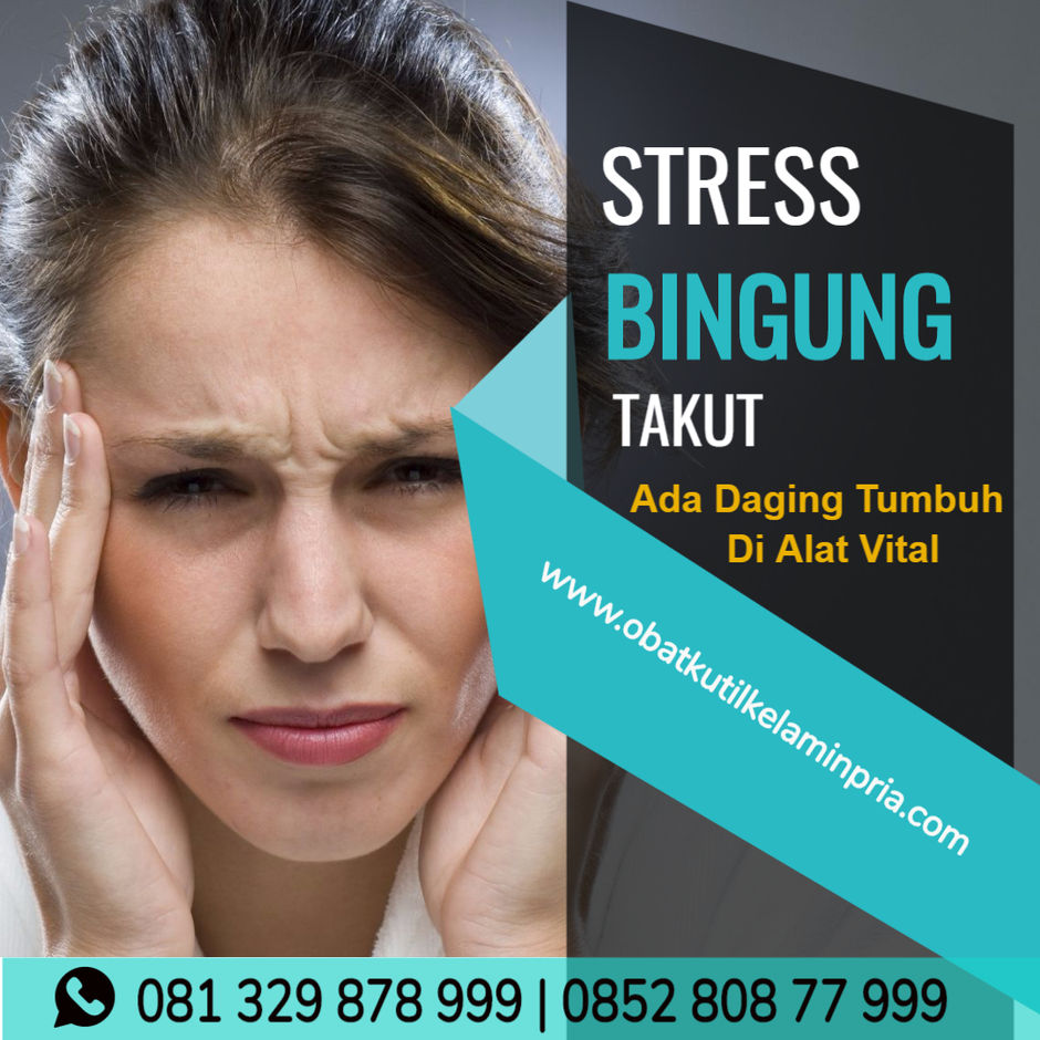 Obat Kutil Kelamin Buat Sendiri