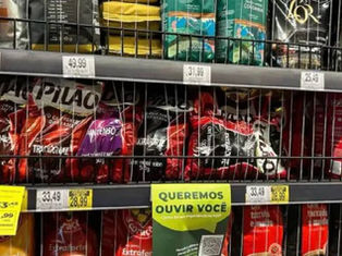 Café vai parar atrás das grades em SP após alta nos preços