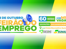 Sumaré promove segunda edição do Feirão do Emprego de 2025 com mais de 2 mil vagas
