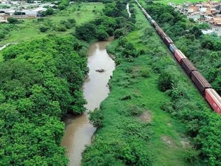 Poluição no Ribeirão Quilombo acende alerta em Sumaré e região