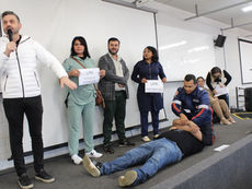 600 profissionais de saúde de Sumaré participam de integração com Instituto São Lucas