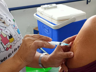 Com chegada do inverno, Secretaria de Saúde de Sumaré reforça alerta sobre vacinação contra a gripe