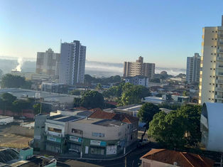 Clima e previsão do tempo para hoje em Sumaré