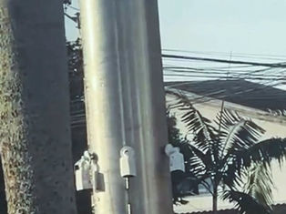 TOTEM DO SMARTSUMA É ALVO DE VANDALISMO E ACIONA RESPOSTA ÁGIL DA GUARDA MUNICIPAL