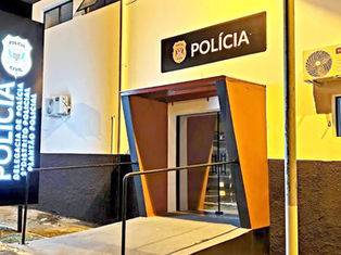 PM prende acusado de furtar barras de chocolate no Centro de Sumaré