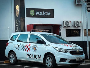 Homem é preso em Sumaré após ameaçar casal com simulacro de arma de fogo