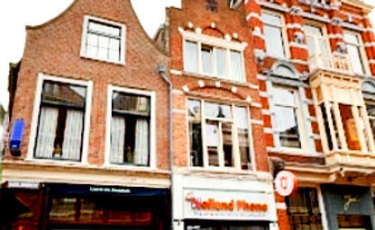 Corrie Ten Booms house