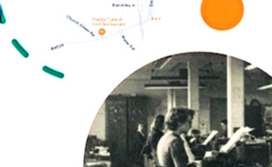 Picture of women of Bletchley park codebreakers