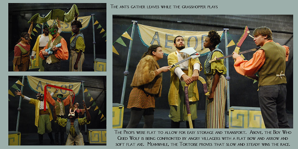 Aesop Page 4