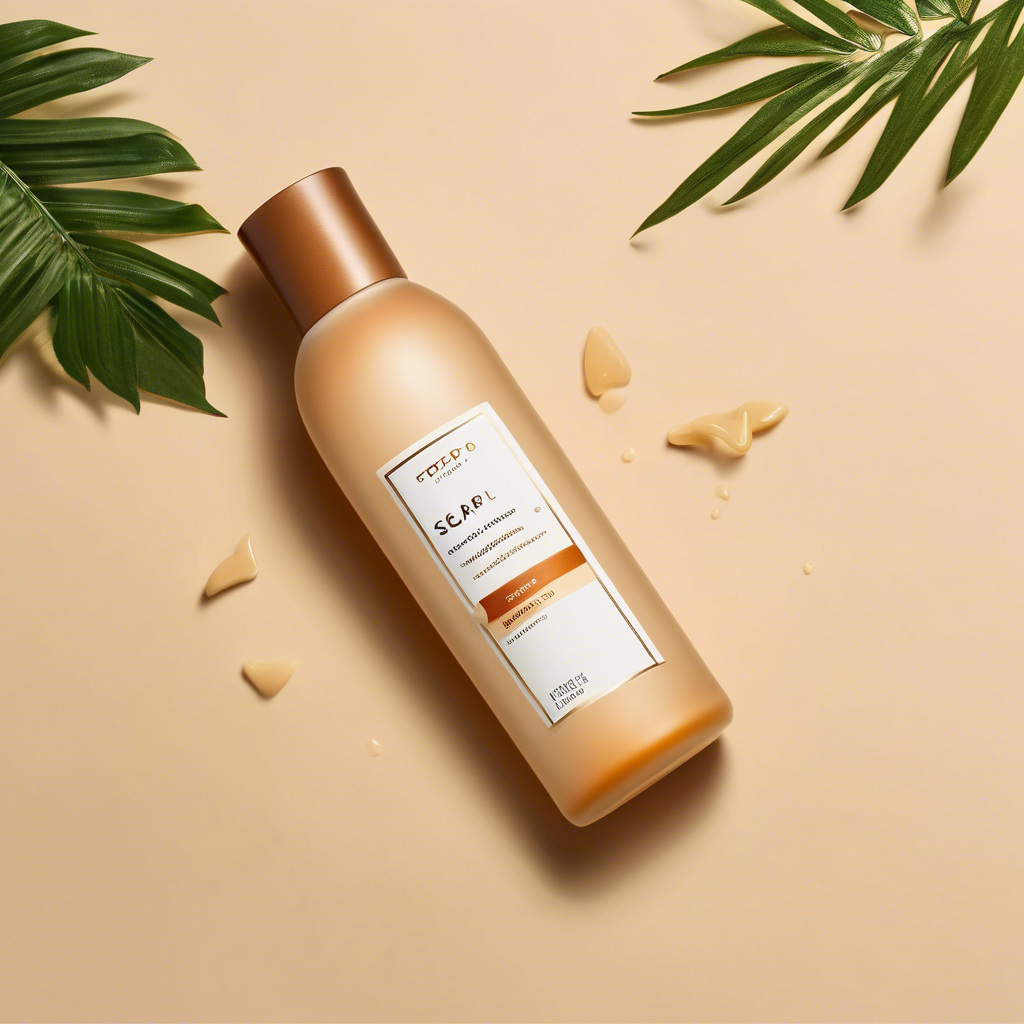 Scalp Therapy Shampoo