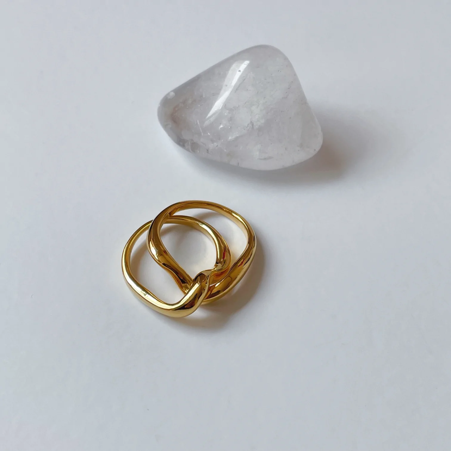 24K Gold Plated Ring