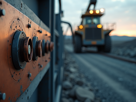 Maximizing Efficiency: Electrical Engineering Services for Mines
