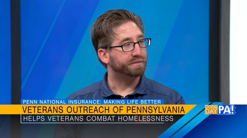 Penn National Insurance Is Supporting Veterans Outreach of Pennsylvania