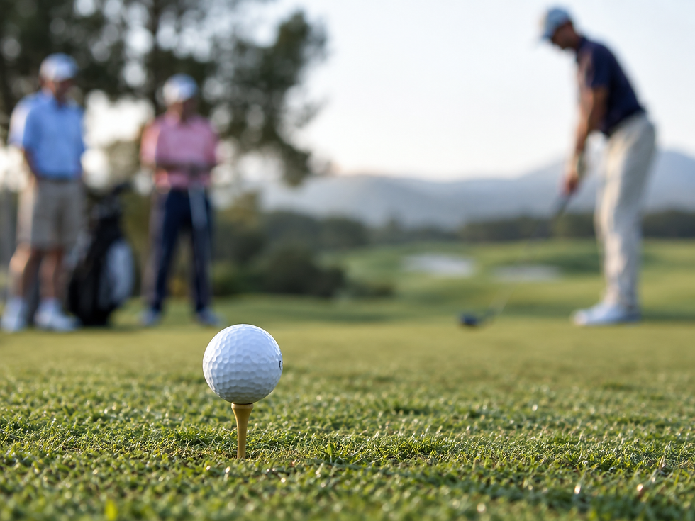 Golf tournament supports ‘tiny village’ for veterans