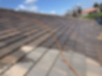 treated roof