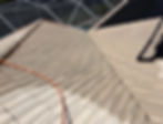 treated roof