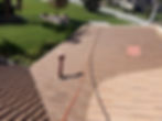 treated roof