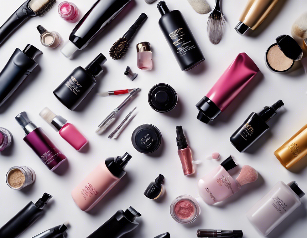 Discover Top Beauty Services at Demetrio Beauty Salon