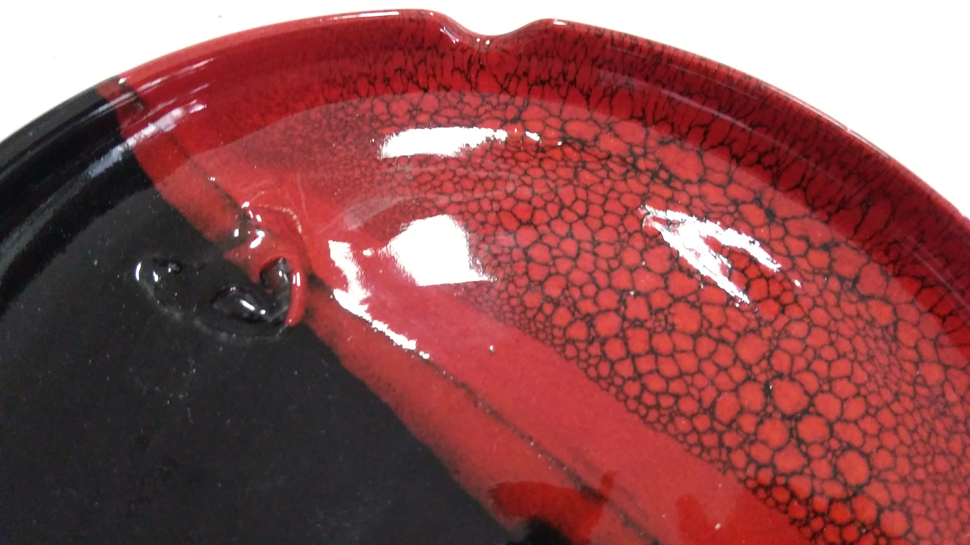 Ashtray by Shannon